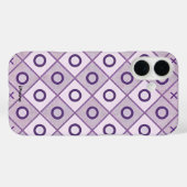 XOシールドiPhone 16ケース Case-Mate iPhoneケース (裏面 (横))