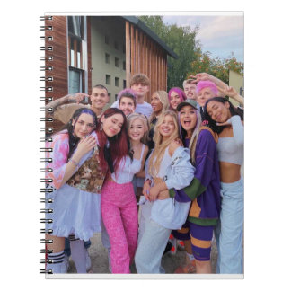 xoチームメンバーノートブック ノートブック