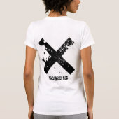 XOティー Tシャツ (裏面)
