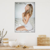 XOメリッサビッグズ ポスター (キッチン)