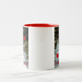 XOラブマグ ツートーンマグカップ (中央)