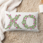 XO腰枕 ランバークッション (ブランケット)