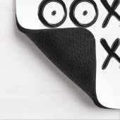 XO マウスパッド (コーナー)