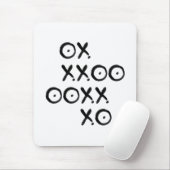 XO マウスパッド (マウス)