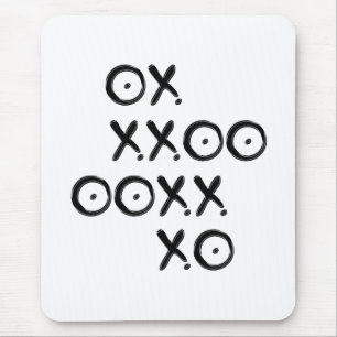 XO マウスパッド