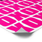 XO<3 ポスター (角)