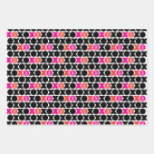 XO Monkey Business Wrapping Paper ラッピングペーパーシート (正面2)