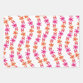 XO Monkey Business Wrapping Paper ラッピングペーパーシート (正面)