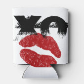 XO XO キスして レトロ カン クーラー / BBQ, 楽しいパーティ (裏面)