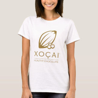 Xocai長袖フィートシャツ Tシャツ