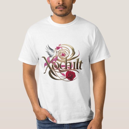 Xochilt Tシャツデザイン Tシャツ (正面)