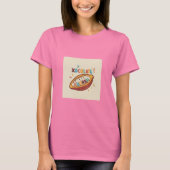 Xocolatl Xplorer Tシャツ (正面)