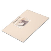 Xoloitzcuintli絵画's – かわいいオリジナルドッグアートNo ノートパッド (アングル)