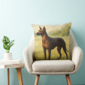 Xoloitzcuintli クッション (椅子)