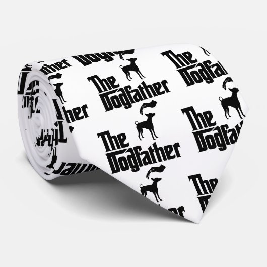 Xoloitzcuintli ネクタイ (ロール)