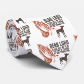 Xoloitzcuintli ネクタイ (ロール)