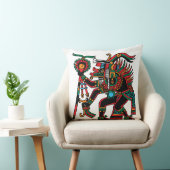 Xolotl – 神の夕べ星 クッション (椅子)