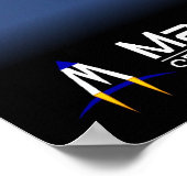 Xombie無料フライトポスター ポスター (角)