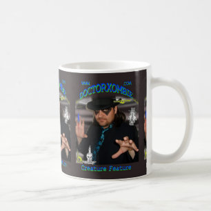 Xombie Fluids Mug博士 コーヒーマグカップ