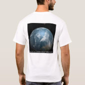 XONEのTシャツのデザイン#1 Tシャツ (裏面)