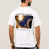 XONEdesign#4 Tシャツ (裏面)