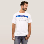 XONEdesign#4 Tシャツ (正面フル)
