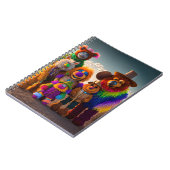 xooribous ノートブック (左側)