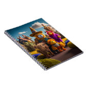 xooribous ノートブック (右側)