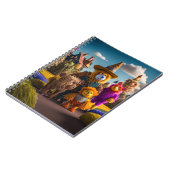 xooribous ノートブック (左側)