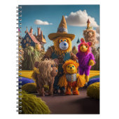 xooribous ノートブック (正面)