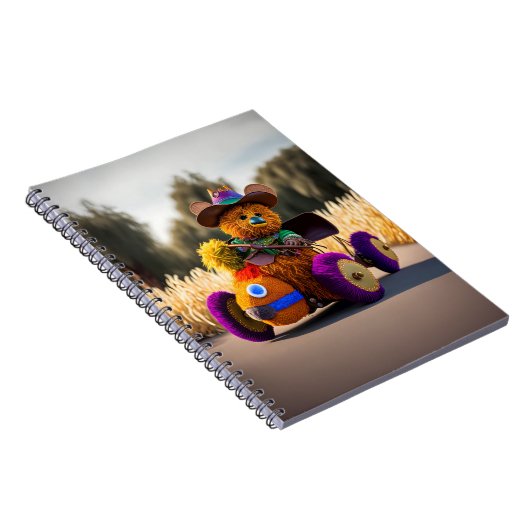 xooribous ノートブック (右側)