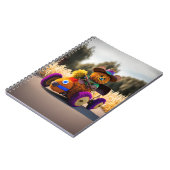 xooribous ノートブック (左側)