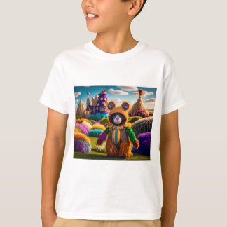 XOORIBOUS Tシャツ