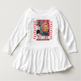 XOX Ms Susie Skierドレス ベビーTシャツ