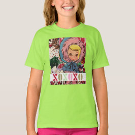 XOX Ms Susie Skier長袖シャツ Tシャツ