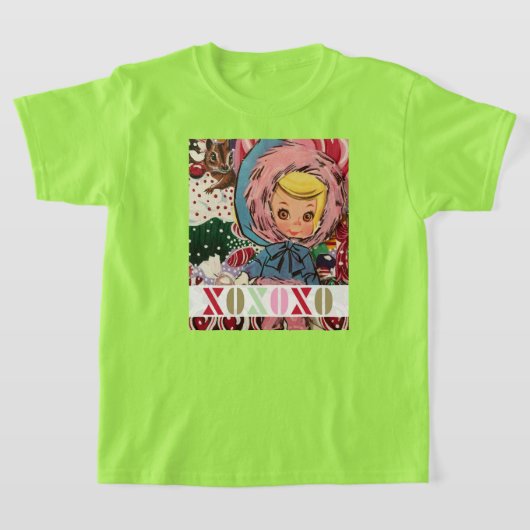 XOX Ms Susie Skier長袖シャツ Tシャツ (レイダウン)