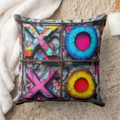 XOXOの壁 クッション (ブランケット)