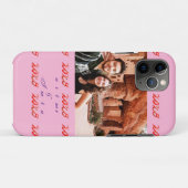 XOXOカスタム写真 Case-Mate iPhoneケース (裏面(横))