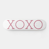 XOXOスケートボード スケートボード (横)
