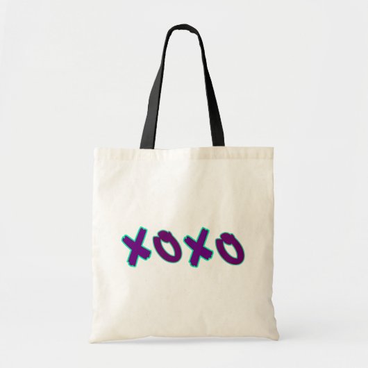 XOXOトートバッグ トートバッグ (正面)