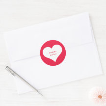 xoxoハート教室バレンタインデーのカード