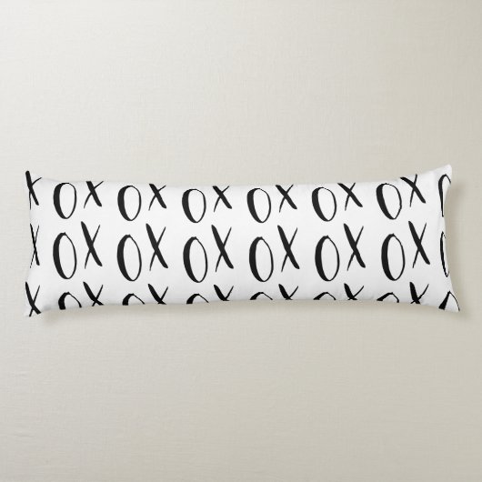 XOXOハート ボディピロー (裏面)