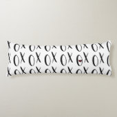 XOXOハート ボディピロー (正面)