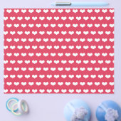 XOXOバレンタインパーティーデコールクラフト紙セット06 チラシ (シングル)