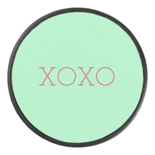 XOXOホッケーパック アイスホッケーパック (正面)