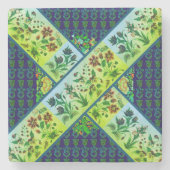 XOXOマスタガーデナー ストーンコースター (正面)