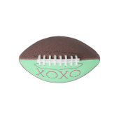 XOXOミニサッカー アメリカンフットボール (正面)