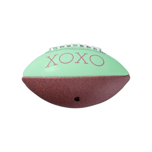 XOXOミニサッカー アメリカンフットボール (回転270)