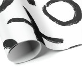 XOXOラッピング紙 ラッピングペーパー (ロールコーナー)