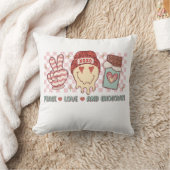 XOXOヴァレンティンズデイ装飾用クッション クッション (ブランケット)